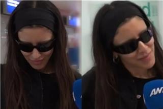 Μαρίνα Σάττι: Η αντίδρασή της σε ερώτηση του Γρηγόρη Μπάκα – «Με έχεις βρει γλυκούλα εδώ, γλυκύτατη ήμουν!»