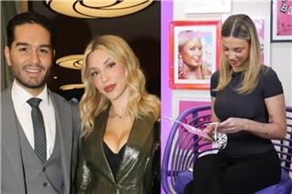 Γαρυφαλλιά Καληφώνη: «Πολλές φορές όταν βγούμε με τον Χρήστο Μάστορα θα πάω να πληρώσω όλο τον λογαριασμό»