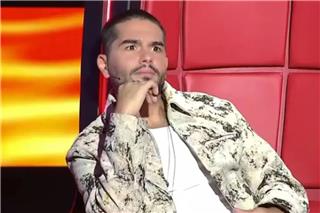 Μάστορας: Έμεινε άφωνος όταν είδε στο The Voice τη νικήτρια του X – Factor – «Έλα μπας και κερδίσουμε»