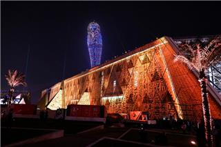 Μεγάλο Αιγυπτιακό Μουσείο: Όσα έγιναν στα εγκαίνια - Φαραωνικό θέαμα στο Κάιρο