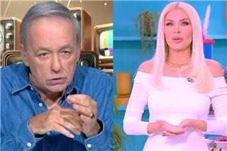 Ανδρέας Μικρούτσικος για Κατερίνα Καινούργιου: «Μπορώ να της καταμαρτυρήσω πάρα πολλά πράγματα»