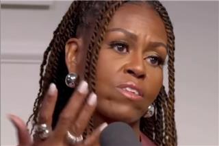 Η αδυνατισμένη Μισέλ Ομπάμα έβαλε «φωτιά» στα social media