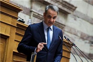 Κυριάκος Μητσοτάκης: «Τη Δευτέρα στις 17:00 περιμένω αντιπροσωπεία αγροτών στο Μαξίμου»
