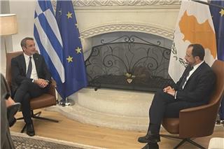 Μητσοτάκης: Ο Ελληνισμός δεν θα πάψει να αγωνίζεται μέχρι να επανενωθεί η Κύπρος