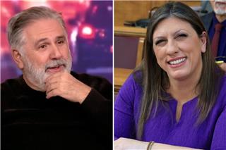 Ιεροκλής Μιχαηλίδης: Το σχόλιο που έκανα για την Ζωή Κωνσταντοπούλου και δεν ήρθε να δει την παράσταση