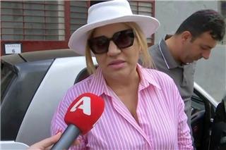 Οι πρώτες δηλώσεις της Δέσποινας Μοιραράκη μετά το τρoχαίο: «Αντί να πατήσω το φρένο, πάτησα γκάζι»