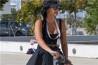 Χριστίνα Μπόμπα: «Θέλω να φτιάξω το στήθος μου»