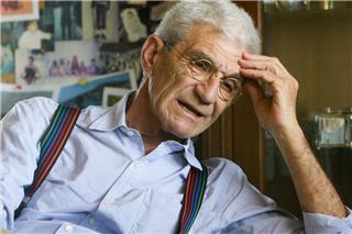 Γιάννης Μπουτάρης: Η γυναίκα της ζωής του