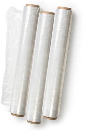 Εξασφαλίστε Σταθερότητα και Προστασία με Stretch Film