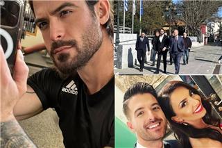 Αρης Μουγκοπέτρος: Στα δικαστήρια Τρίπολης ώστε να απολογηθεί για την ενδοοικογενειακή απειλή