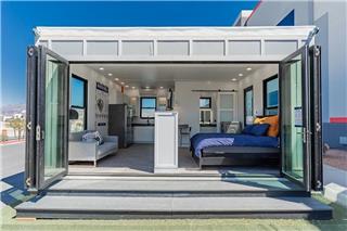 Το προκάτ σπίτι του Ίλον Μασκ που στήνεται μέσα σε 24 ώρες