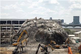 Γεγονότα της χρονιάς 2025: Χρονιά – ρεκόρ στις φυσικές καταστροφές