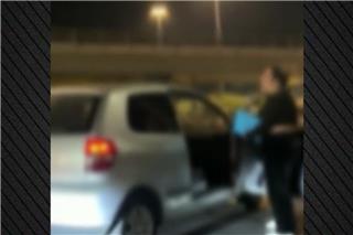 Βίντεο ντοκουμέντο με γυναίκα να καταγγέλλει τον σύντροφό της για ενδοοικογενειακή βία