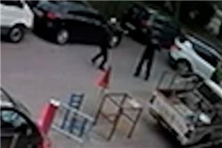 Καρέ - καρέ ο ξυλοδαρμός του 58χρονου στον Νέο Κόσμο, που τον οδήγησε στο θάνατο