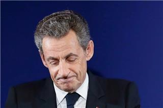 «Καλώς ήρθες στην κόλαση» - Κυκλοφόρησε το βιβλίο του Σαρκοζί για τις 20 ημέρες στη φυλακή