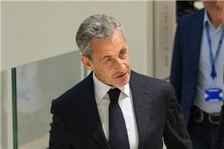 Αποφυλακίζεται ο Νικολά Σαρκοζί