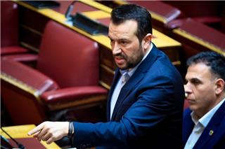 ΣΥΡΙΖΑ: Ο Νίκος Παππάς στη ΔΕΘ, στη θέση του Στέφανου Κασσελάκη