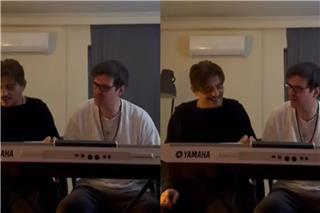 Νίνο: Έκανε ντουέτο με τον Δημήτρη Γιαννακόπουλο