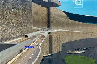 Το μεγάλο στοίχημα της Νορβηγίας: Το βαθύτερο και μακρύτερο υποθαλάσσιο τούνελ στον κόσμο