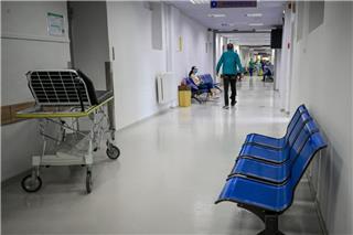 Αίγιο: Πέθανε ο 43χρονος ασθενής μποξέρ που γρονθοκόπησε γιατρό