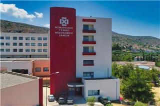 Εκπυρσοκρότησε όπλο φρουρού κατά την αλλαγή βάρδιας στο νοσοκομείο Χανίων