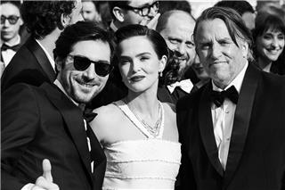 Ταινίες της εβδομάδας: Nouvelle Vague, μια ταινία για την ταινία του Ζαν - Λικ Γκονταρ