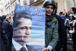 Νικολά Σαρκοζί: Κατέθεσε αίτημα αποφυλάκισης «την ημέρα που μπήκε στη φυλακή»