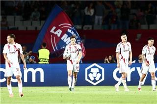 Μπαρτσελόνα – Ολυμπιακός 6-1: Συντριβή για τους Πειραιώτες στο Μονζουίκ