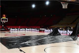 Αναβλήθηκε το παιχνίδι του Ολυμπιακού με τη Φενέρμπαχτσε λόγω της κακοκαιρίας