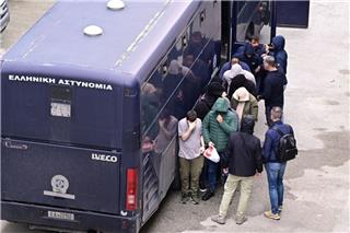 ΟΠΕΚΕΠΕ: Ελεύθεροι με περιοριστικούς όρους μετά τις απολογίες τους δυο ακόμη κατηγορούμενοι