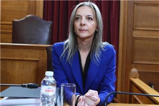 Στην εξεταστική για τον ΟΠΕΚΕΠΕ η Σεμερτζίδου: «Δεν έχω Ferrari, μόνο ένα μηχανάκι»