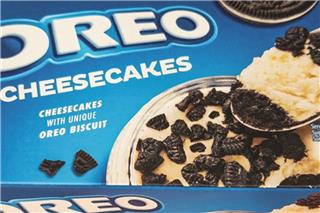 Ο ΕΦΕΤ ανακαλεί τα Oreo Cheesecakes