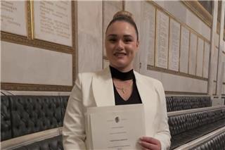 Η Παναγιώτα Διαμάντη από τη Φουρνά Ευρυτανίας στους 50 κορυφαίους εκπαιδευτικούς παγκοσμίως<