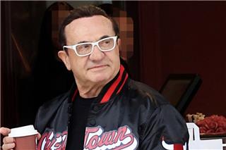 Ο Λευτέρης Πανταζής πήρε εξιτήριο από το νοσοκομείο: Μόνο η κόρη μου ήταν δίπλα μου και αυτό μου φτάνει