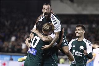 Παναθηναϊκός – ΠΑΟΚ 2-1: Τον γκρέμισε από την κορυφή και… ανέβασε τον Ολυμπιακό