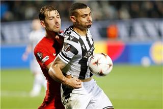 ΠΑΟΚ – Μπραν 1-1: Ο Δικέφαλος έχασε το τρίποντο μέσα από τα χέρια του και δεν έκανε το μεγάλο βήμα για την οκτάδα