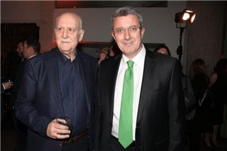 Επιστρέφει στην τηλεόραση ο Γιώργος Παπαδάκης: Ο διπλός ρόλος που αναλαμβάνει