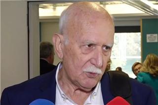 Γιώργος Παπαδάκης: «Μου λείπει η δουλειά, είχα συνηθίσει να δουλεύω 17-18 ώρες την ημέρα»