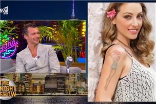 Ιωάννης Παπαζήσης για Βανέσα Αδαμοπούλου: «Είμαι ευτυχισμένος χωρισμένος – Η καλή σχέση μας οφείλεται σε εκείνη»