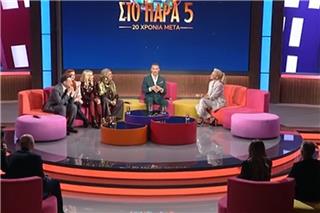 Γιώργος Καπουτζίδης: Γιατί δεν θα γράψει νέο κύκλο επεισοδίων για το «Παρά Πέντε»