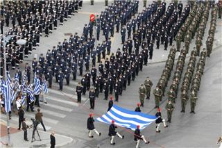 Οι παρελάσεις των σχολείων για την 28η Οκτωβρίου - Οι κανόνες και το πρωτόκολλο για τους μαθητές