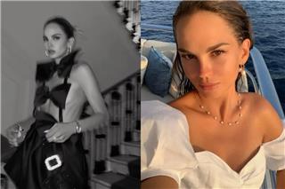 Έγκυος στο πρώτο της παιδί η Πατρίτσια Μίλικ Περιστέρη