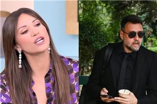 Σοφία Παυλίδου: Η έντονη αντίδρασή της σε ερώτηση για τον Μάνο Παπαγιάννη στον αέρα του Happy Day