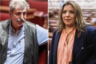 Σάλος από το «βούλωστο» του Πολάκη στη Συρεγγέλα