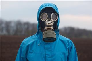 Ο «μαύρος εισβολέας» του Τσέρνομπιλ που λατρεύει τη ραδιενέργεια