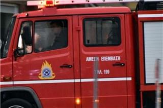 Ρέθυμνο: Φωτιά τώρα σε ξενοδοχείο – Συναγερμός στην Πυροσβεστική