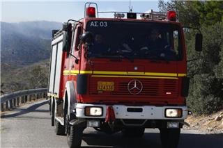 Απανθρακωμένη σορός εντοπίστηκε σε Ι.Χ. μετά από πυρκαγιά στην Ε.Ο. Αλεξανδρούπολης – Ορεστιάδας