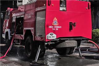 Νεκρή ηλικιωμένη από φωτιά στο σπίτι της στην Κηφισιά