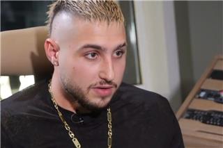 Συγκλονίζει ο Rack: «Ο πατέρας μου πέθανε από δική του αμέλεια, έκανε μόνος του την επέμβαση»