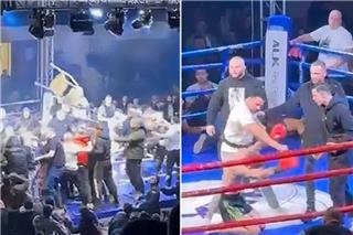 Συνεργάτης του Γιάννη Τσουκαλά περιγράφει: Μπήκαν 100 άτομα στο ρινγκ και μας βαρούσαν ανελέητα